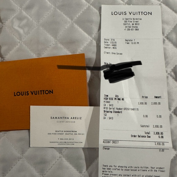 New Louis Vuitton x Murakami High Rise Bumbag *Sold Out in the US* - Picture 16 of 16
